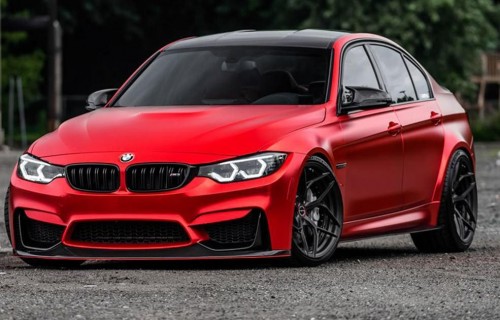 araç_kaplama_bmw_kırmızı_(1)